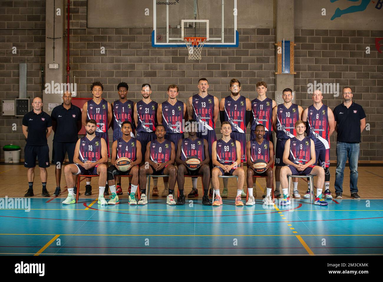 Liège Basket loses to Brussels in BNXT League season opener Liège Basket loses to Brussels in BNXT League season opener