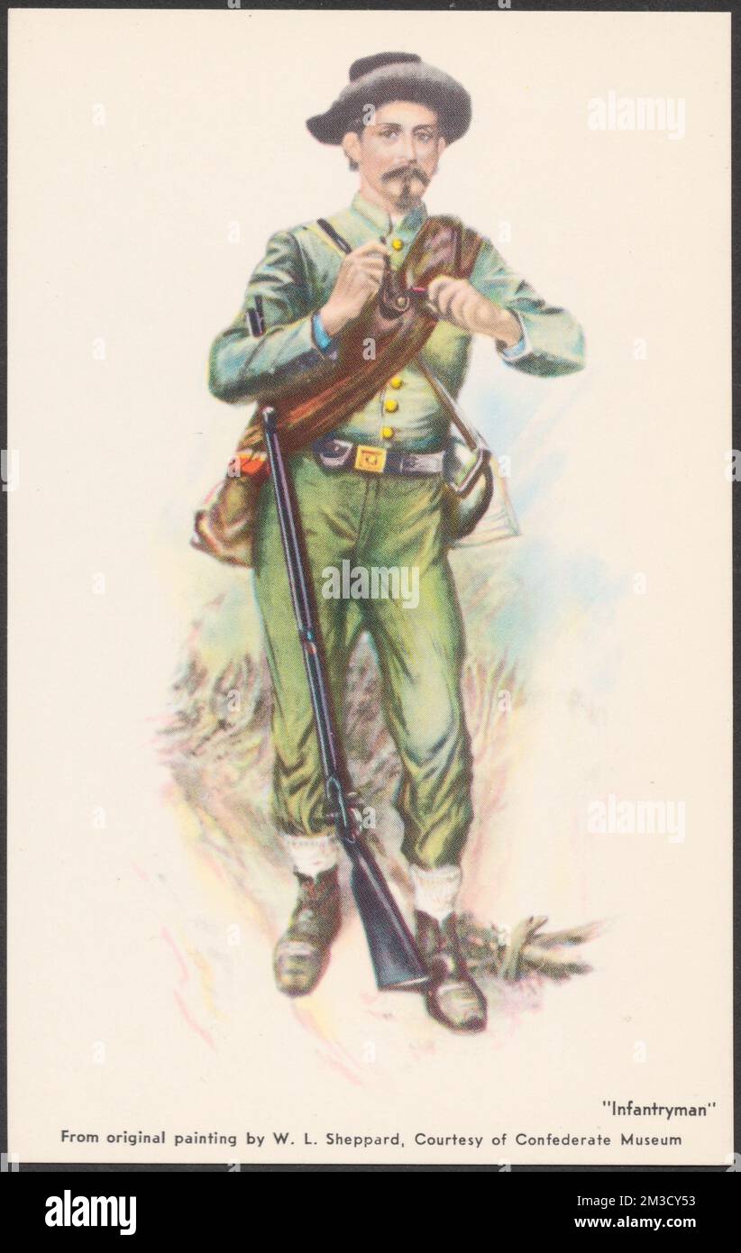 U s soldier 20th infantry hi-res stock photography and images - Alamy