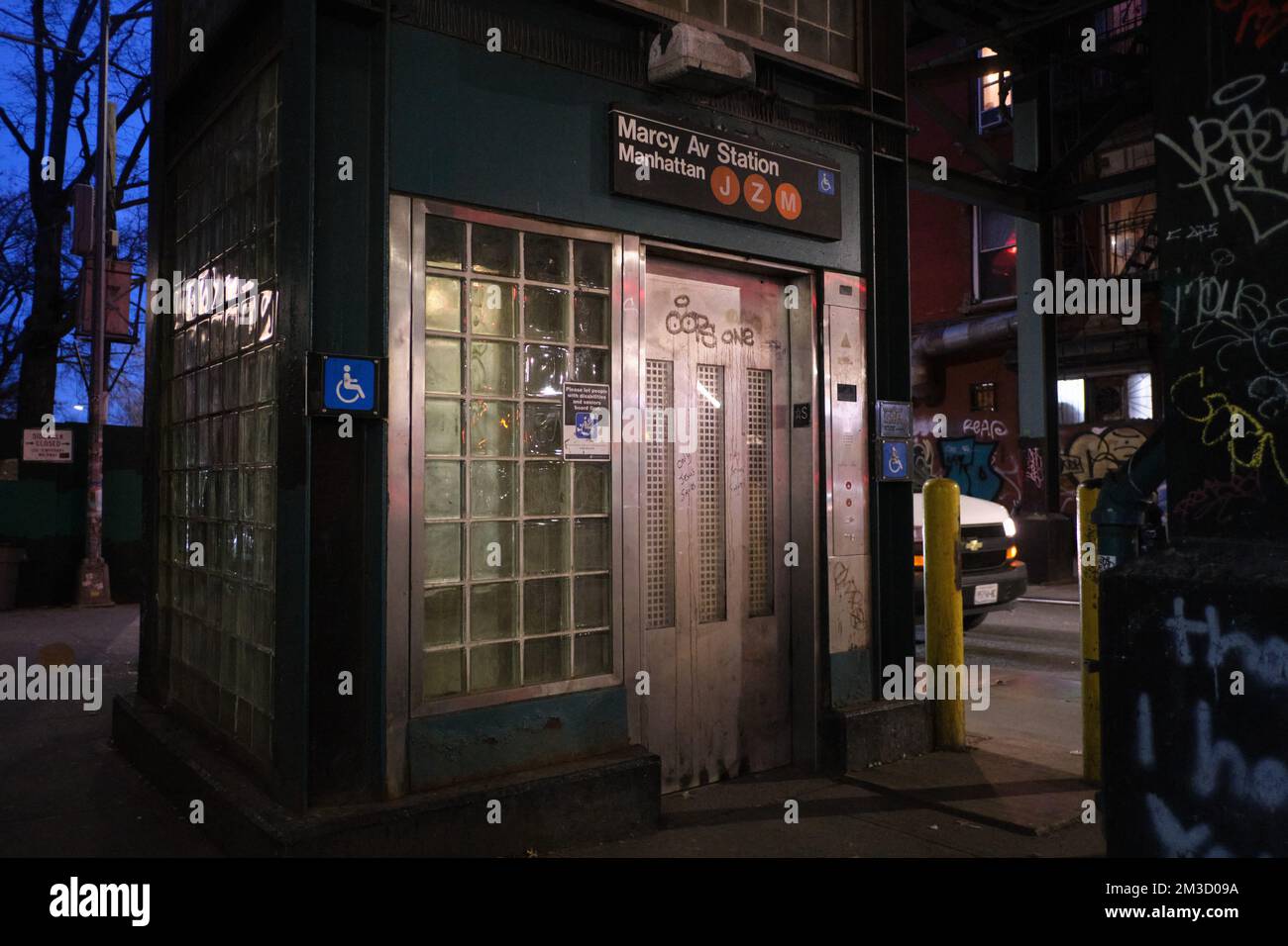 Marcy avenue hires stock photography and images Alamy