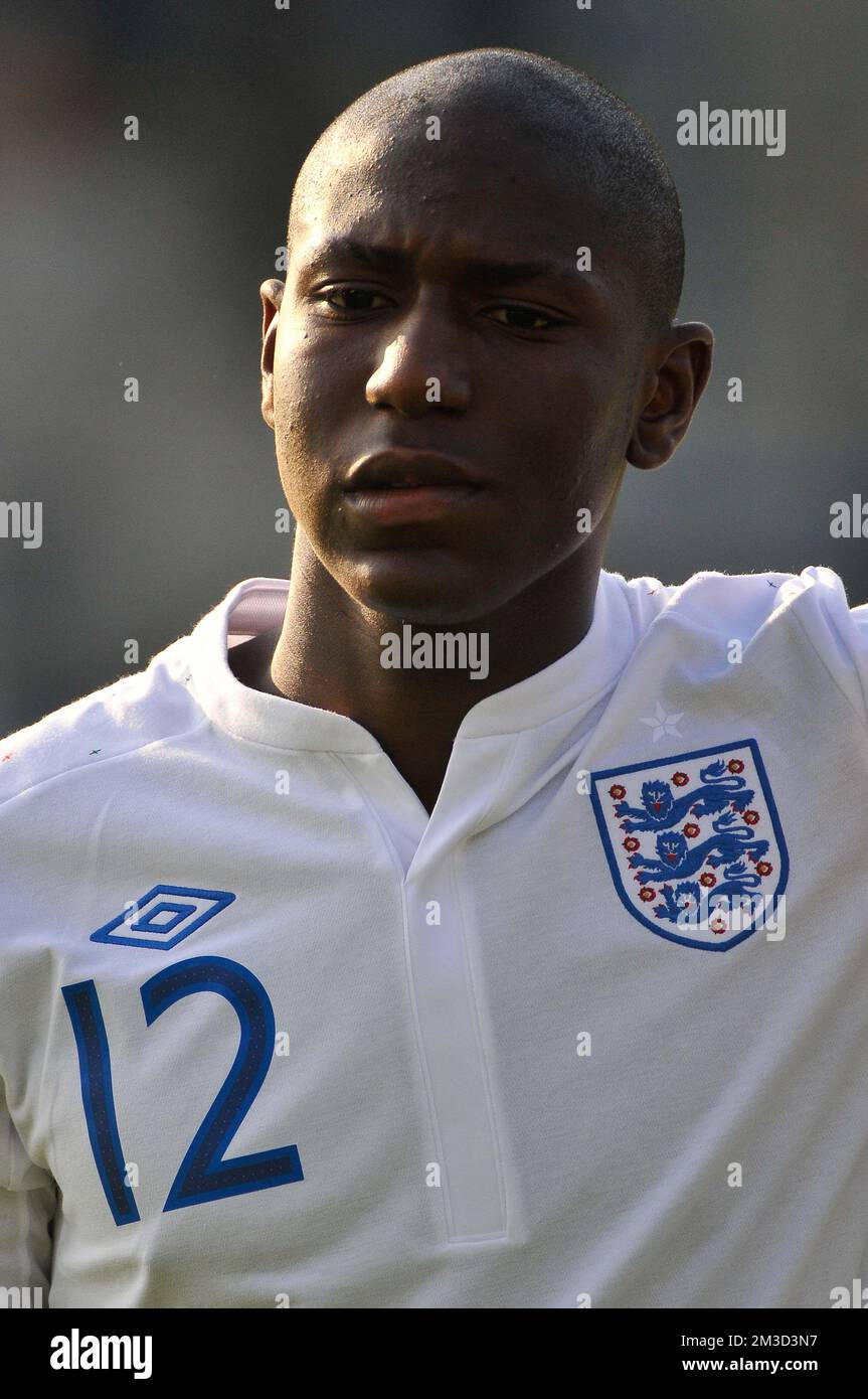 Benik Afobe, England Stock Photo - Alamy