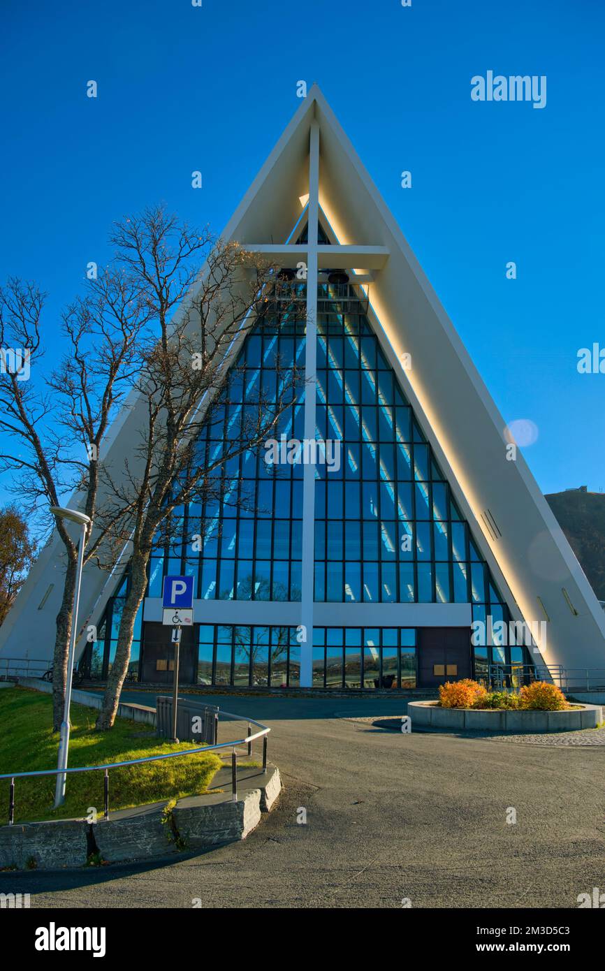 Architect Jan Inge Hovig succeeded in creating a masterpiece. The ...