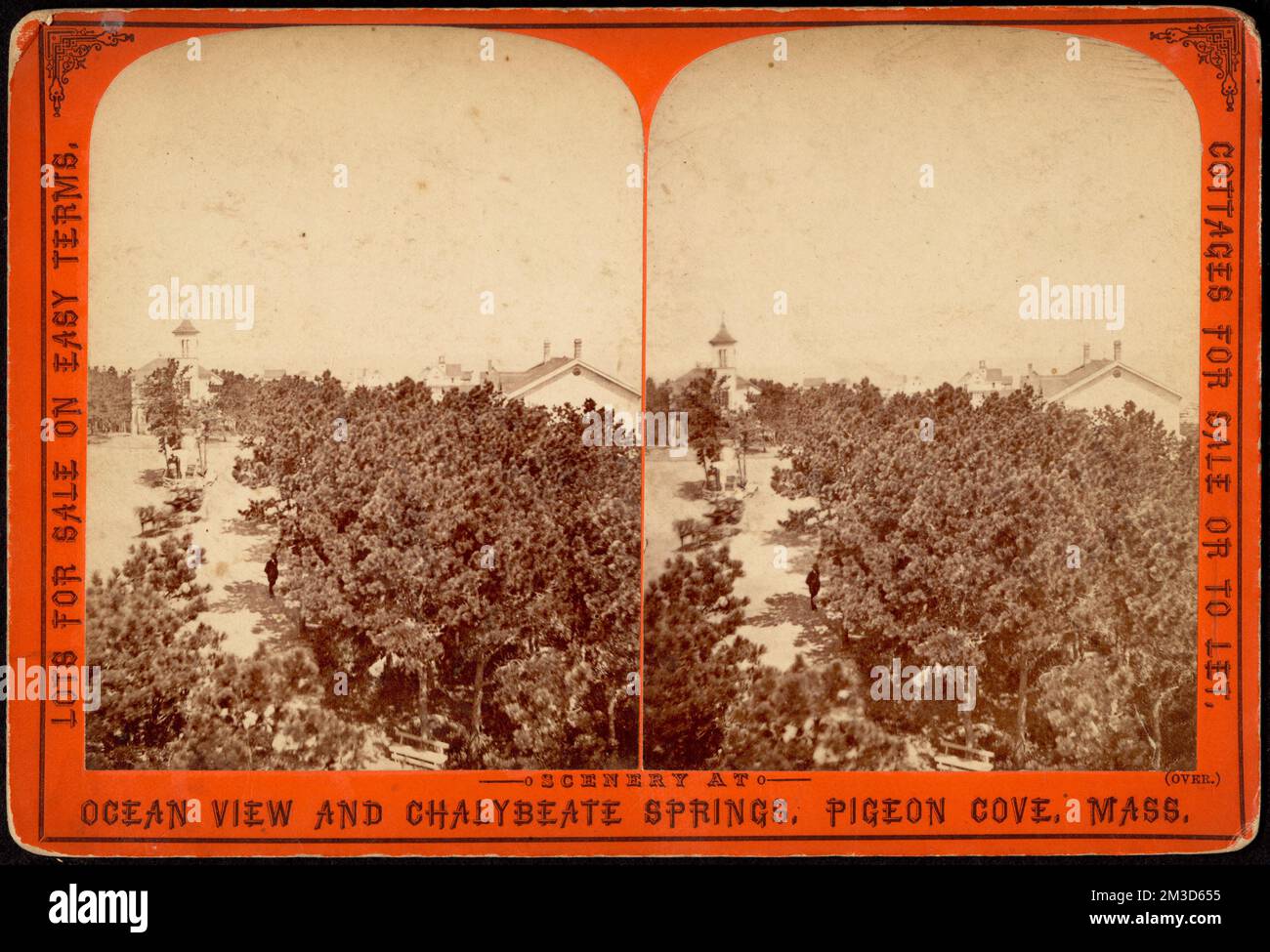 Intersection of Point De Chene and Phillips Ave's , Land subdivision ...