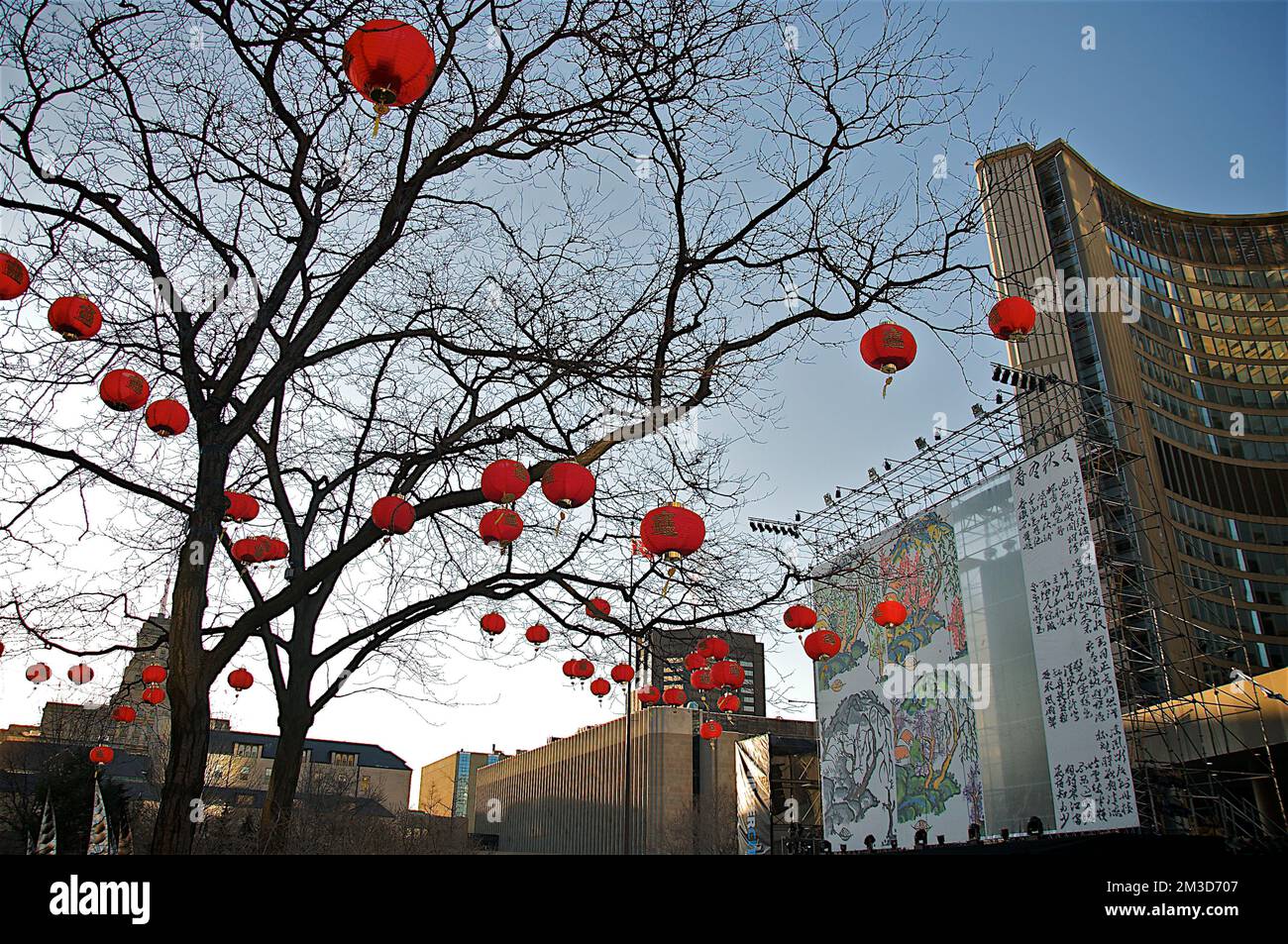 where to buy chinese new year decorations in toronto