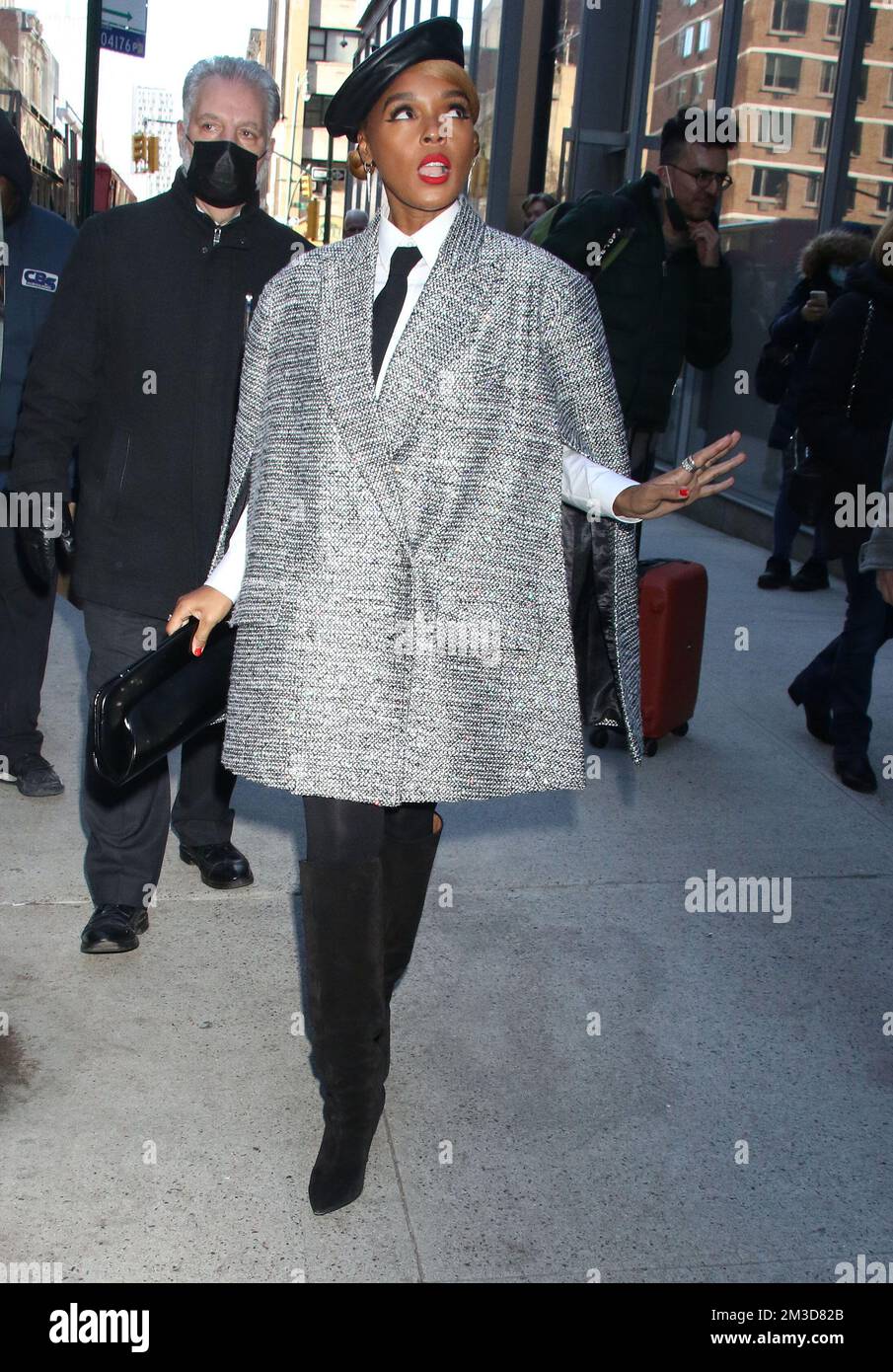 Glass Onion A Knives Out Mystery Q&A screening PICTURED Janelle