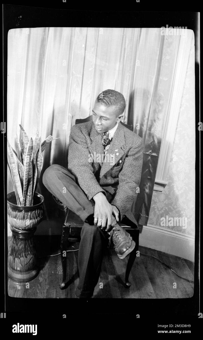 Jack Miller , Miller, Jack, 19241948. Jack Miller Collection Stock