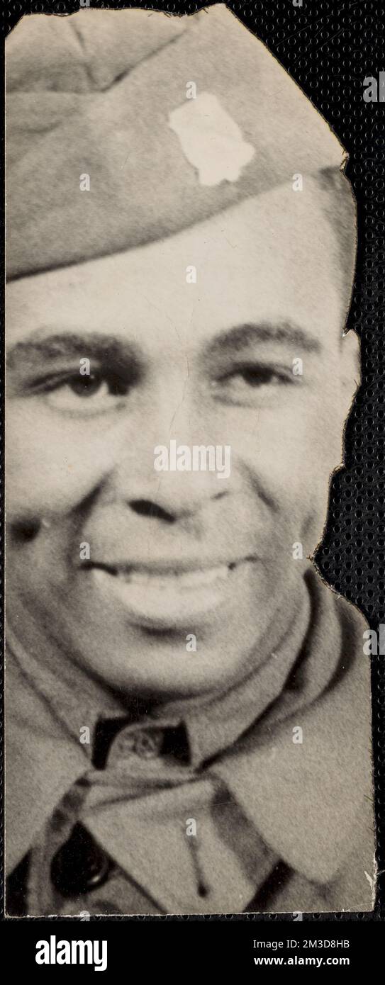 Jack Miller , Soldiers, Miller, Jack, 19241948. Jack Miller Collection