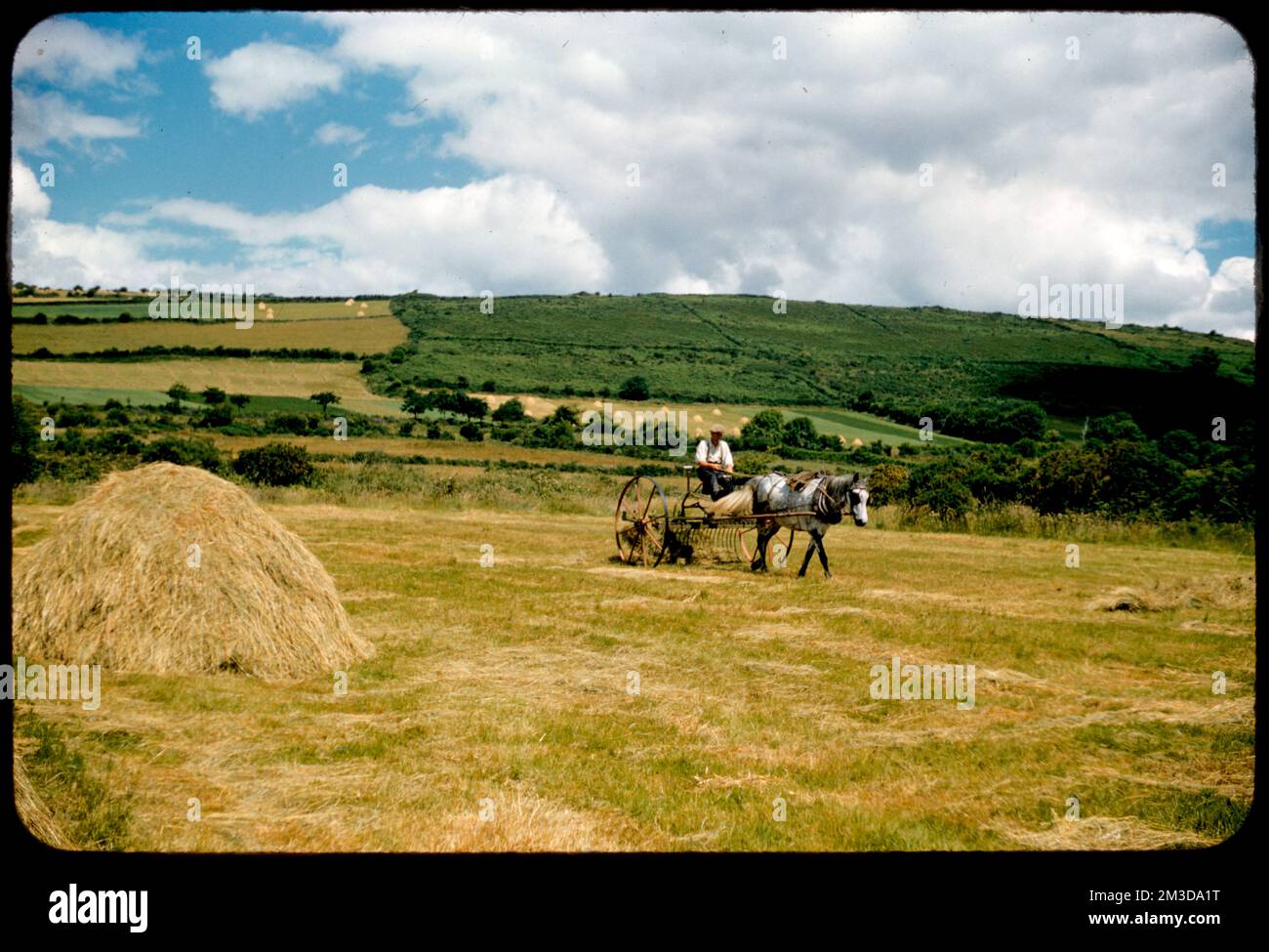 American hayracks hi-res stock photography and images - Alamy