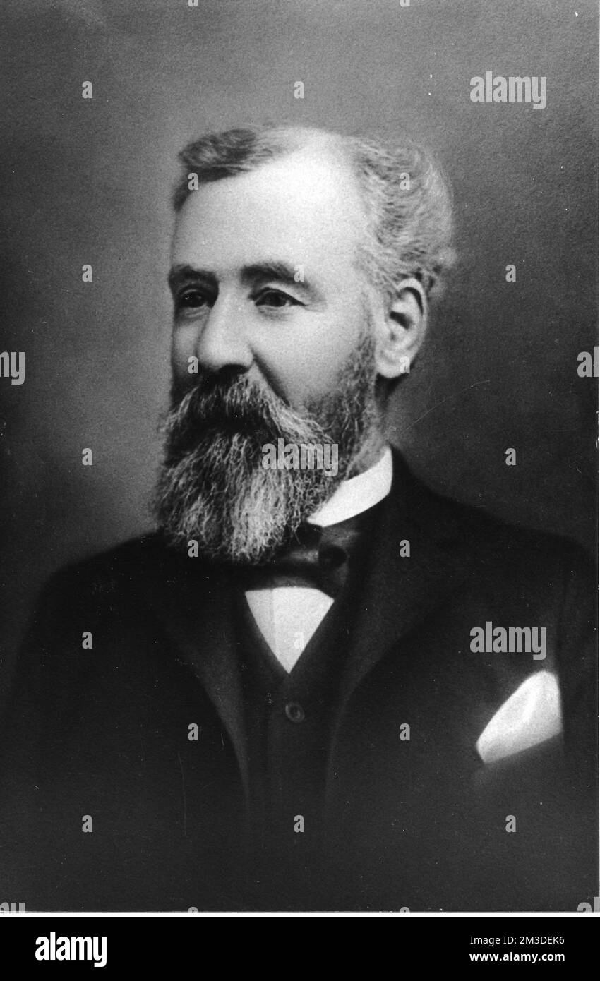 John Crawford , Mayors. Lawrence Stock Photo Alamy