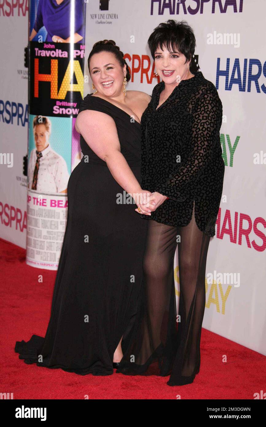 Nikki Blonsky Skinny