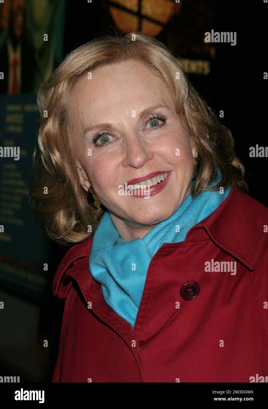 Pia Lindstrom arriving at Celebrating Luigi, A Tribute To Luigi For His 80th Birthday at The Laura Pels Theatre in New York City on March 20, 2005.  Photo Credit: Henry McGee/MediaPunch Stock Photo