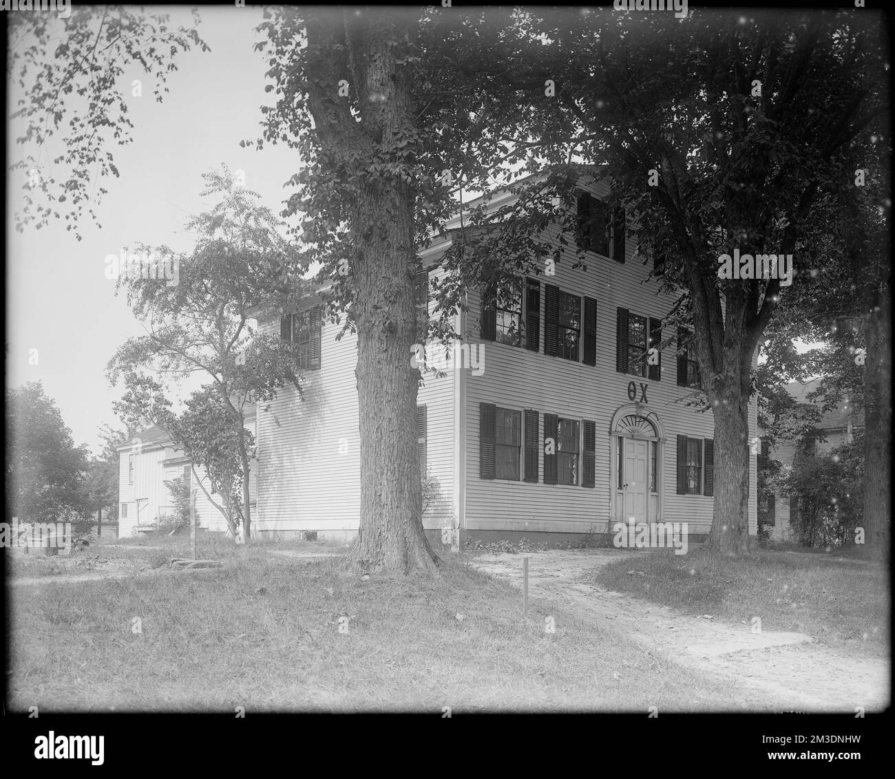 Kingston, Rhode Island, J. Hagadorn Wells house , Houses. Frank Cousins