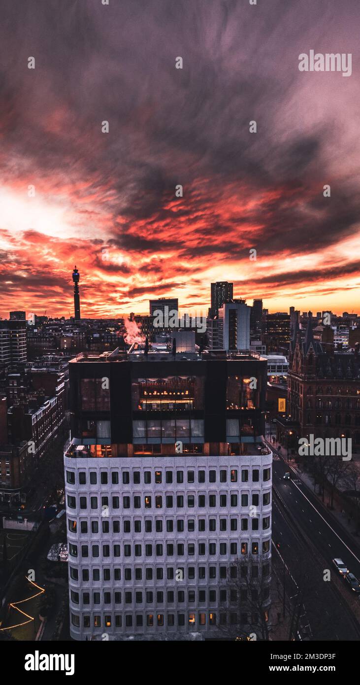 Standard hotel kings cross hi-res stock photography and images - Alamy