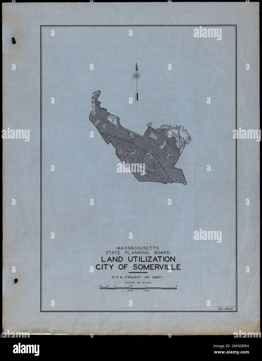 Land Utilization City of Somerville , Roads, Cities and towns, Land use