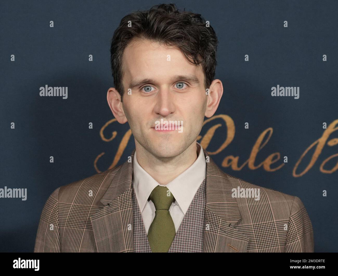 Harry Melling Arrives At THE PALE BLUE EYE Los Angeles Premiere Held At Harry Melling Arrives At The Pale Blue Eye Los Angeles Premiere Held At The Dga Theater In Los Angeles Ca On Wednesday December 14 2022 Photo By Sthanlee B Miradorsipa Usa 2M3DRTE