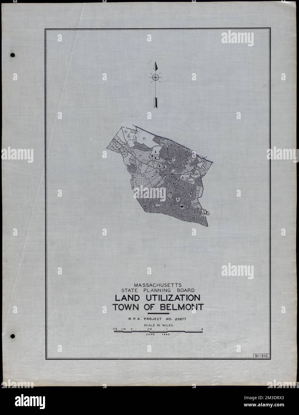 Land Utilization Town of Belmont , Roads, Cities and towns, Land use