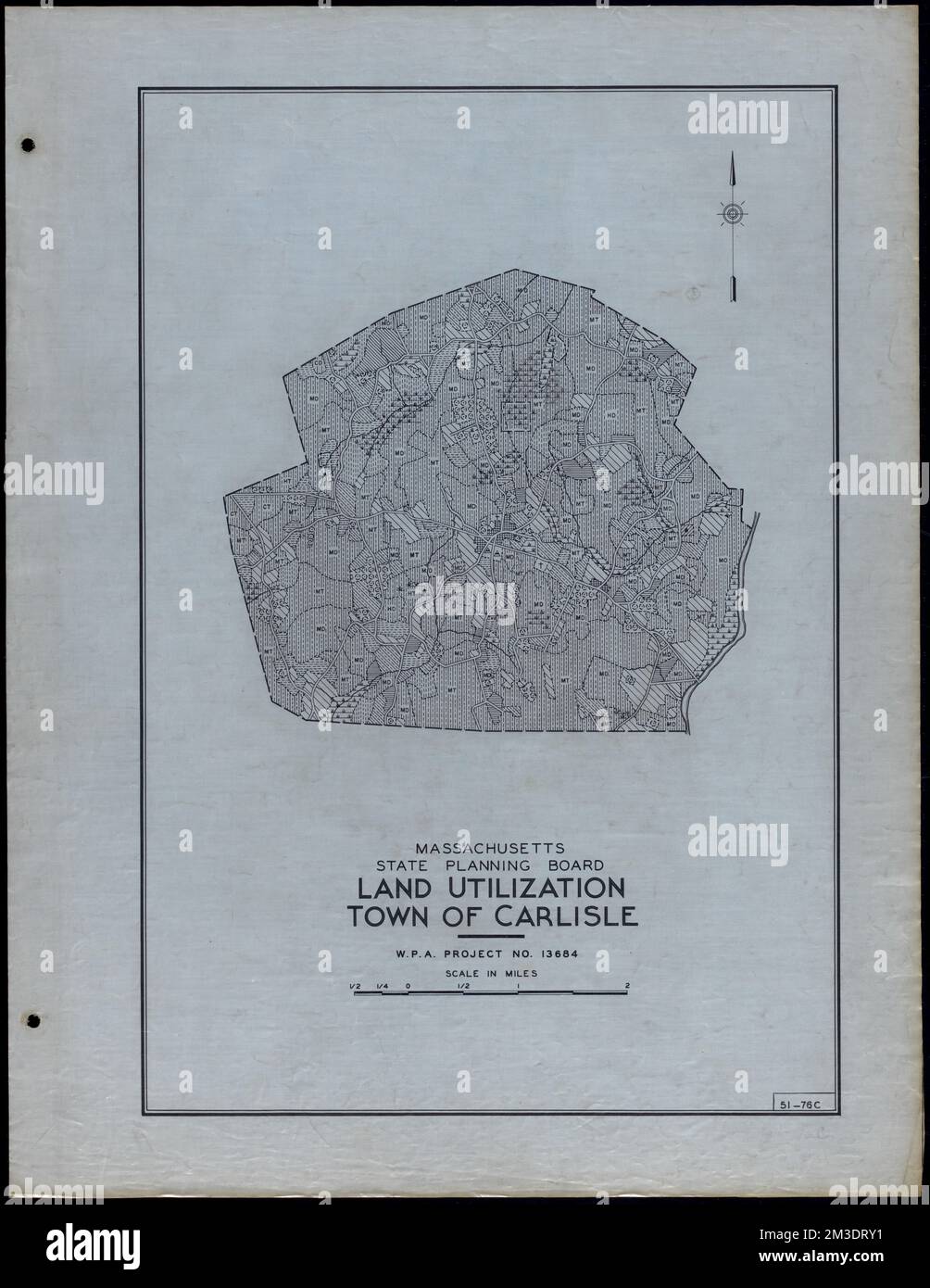 Land Utilization Town of Carlisle , Roads, Cities and towns, Land use