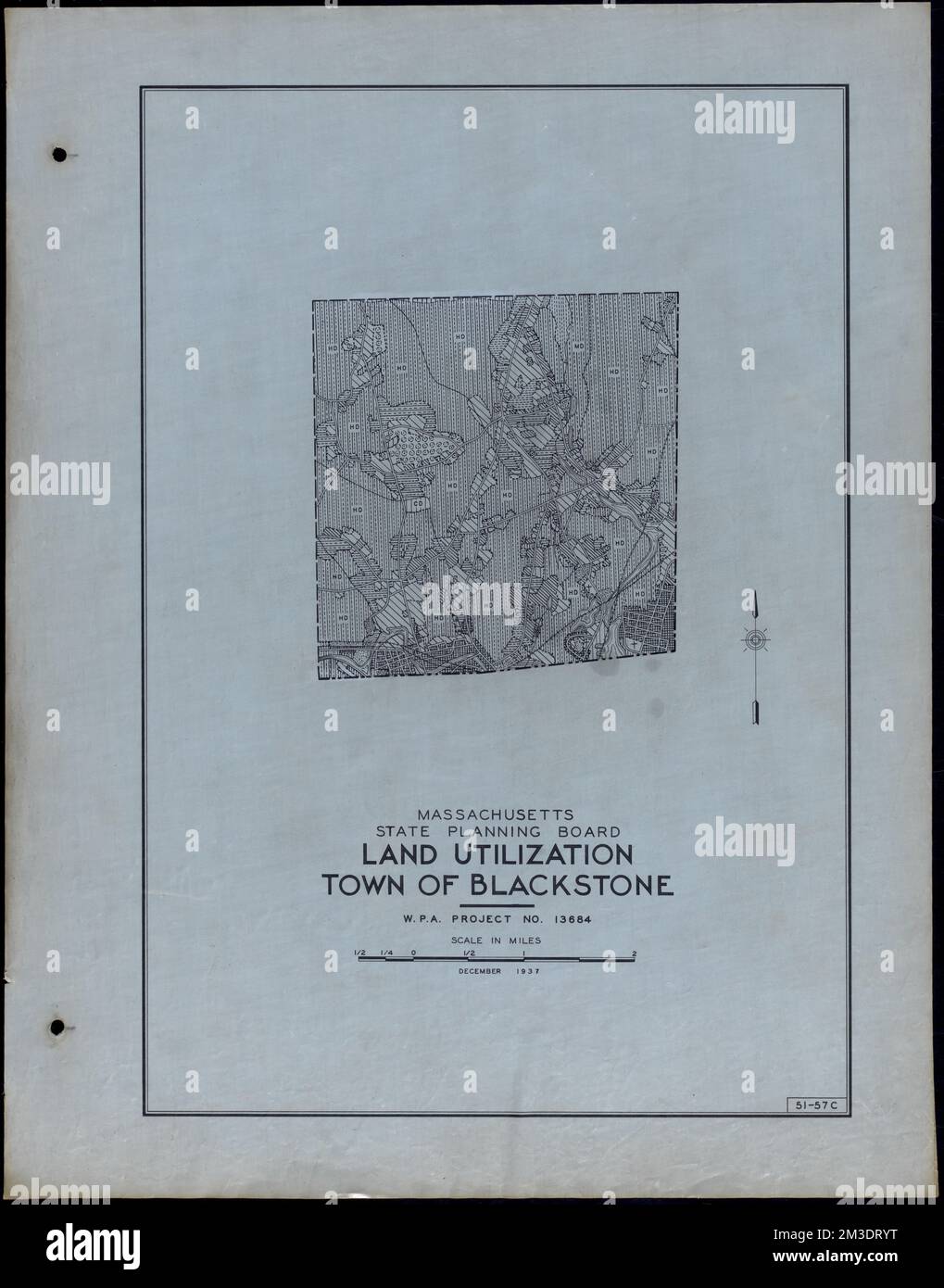 Land Utilization Town of Blackstone , Roads, Cities and towns, Land use
