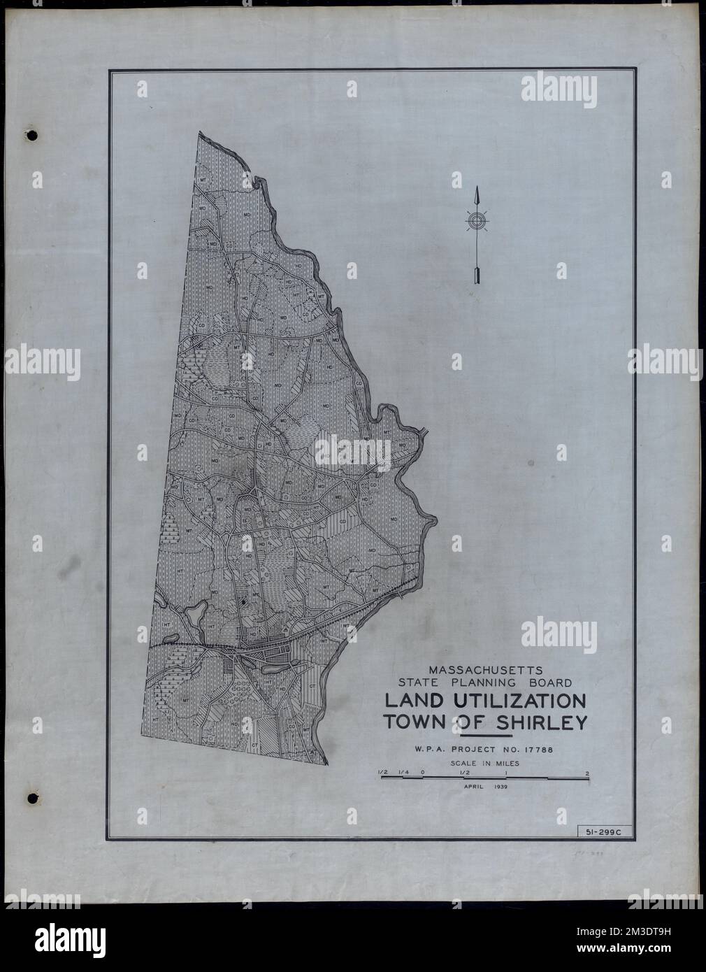 Land Utilization Town of Shirley , Roads, Cities and towns, Land use