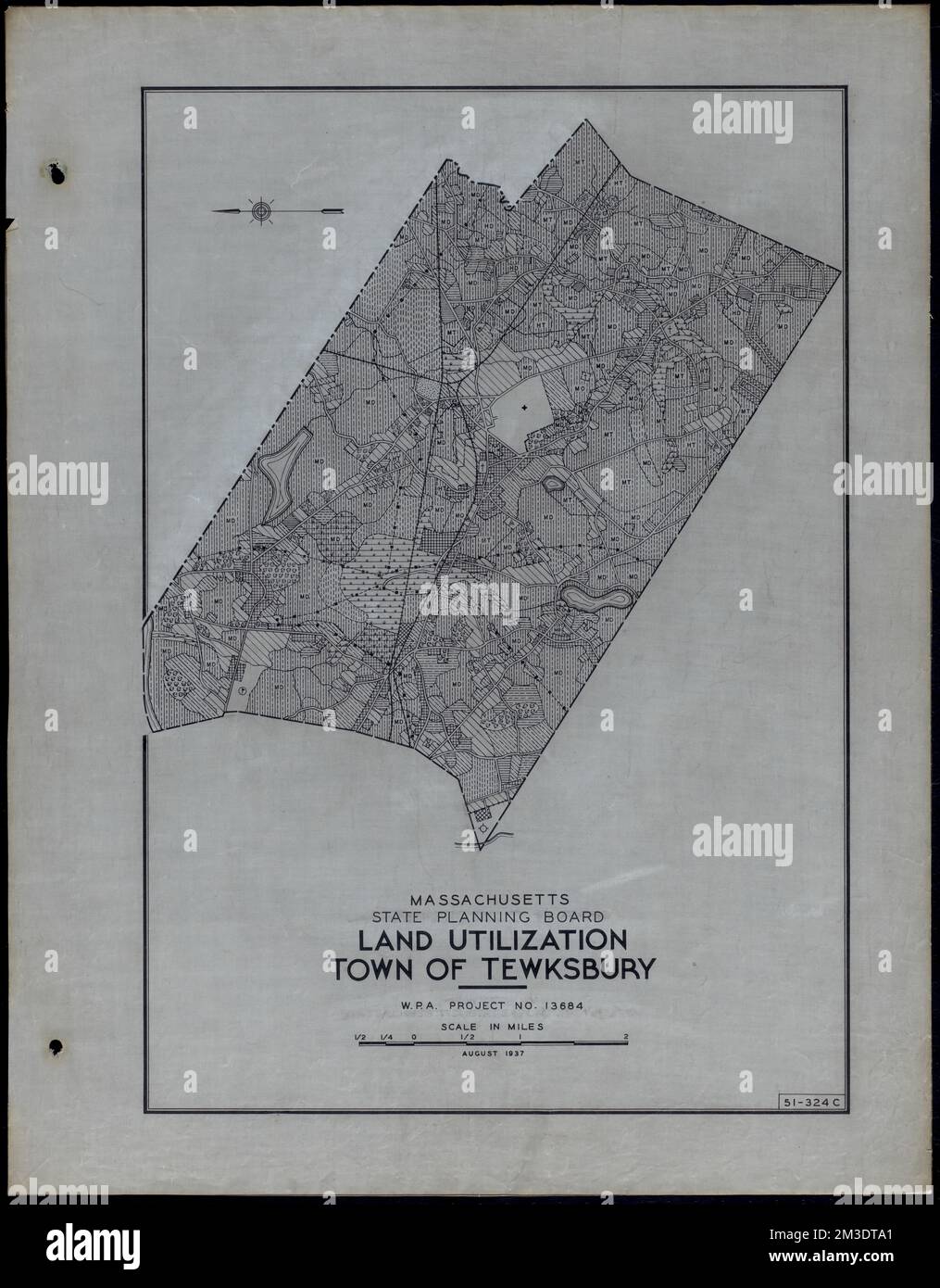 Land Utilization Town of Tewksbury , Roads, Cities and towns, Land use