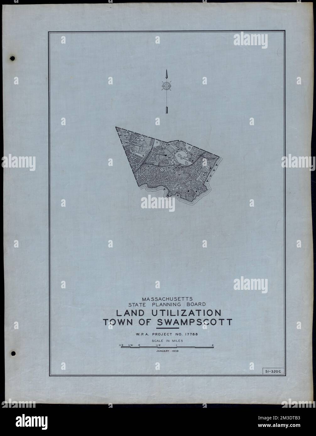 Land Utilization Town of Swampscott , Roads, Cities and towns, Land use