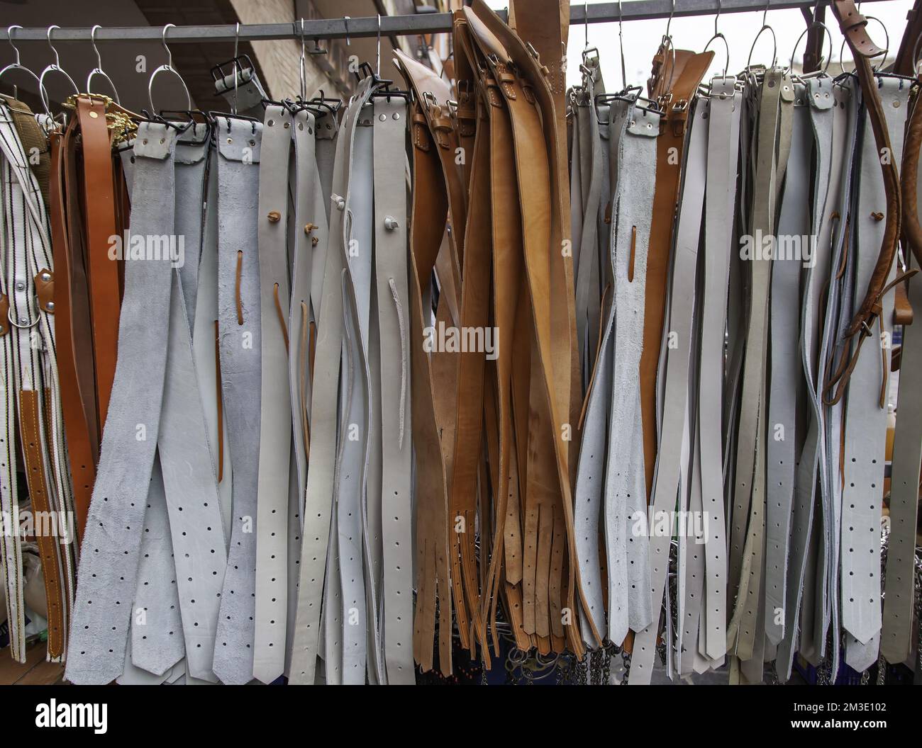 Detail of men's fashion accessories Stock Photo Alamy