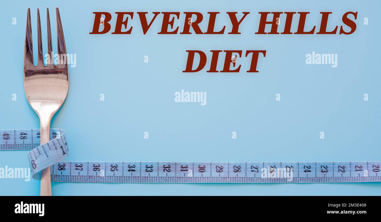 The beverly hills diet hires stock photography and images Alamy