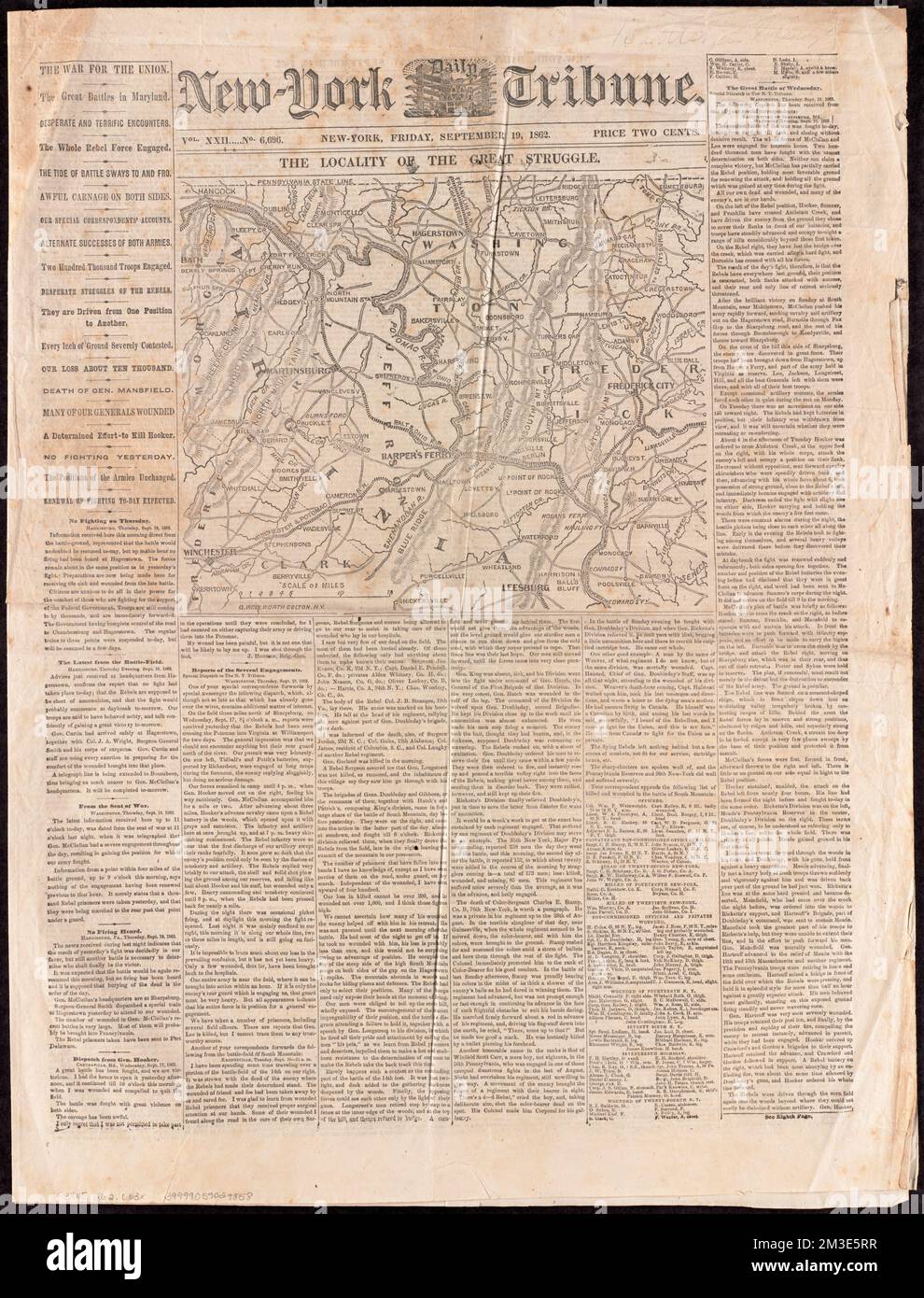 The locality of the great struggle - The Locality Of The Great Struggle Antietam Battle Of Md 1862 Maps Virginia History Civil War 1861 1865 Maps West Virginia History Civil War 1861 1865 Maps Maryland History Civil War 1861 1865 Maps Confederate States Of America History Maps Norman B Leventhal Map Center Collection 2M3E5RR 