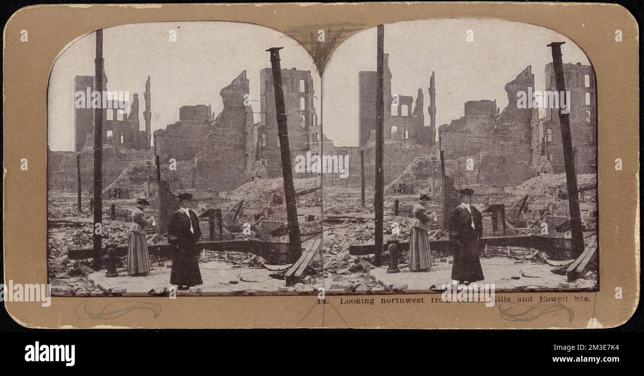 Earthquake san francisco 12 9