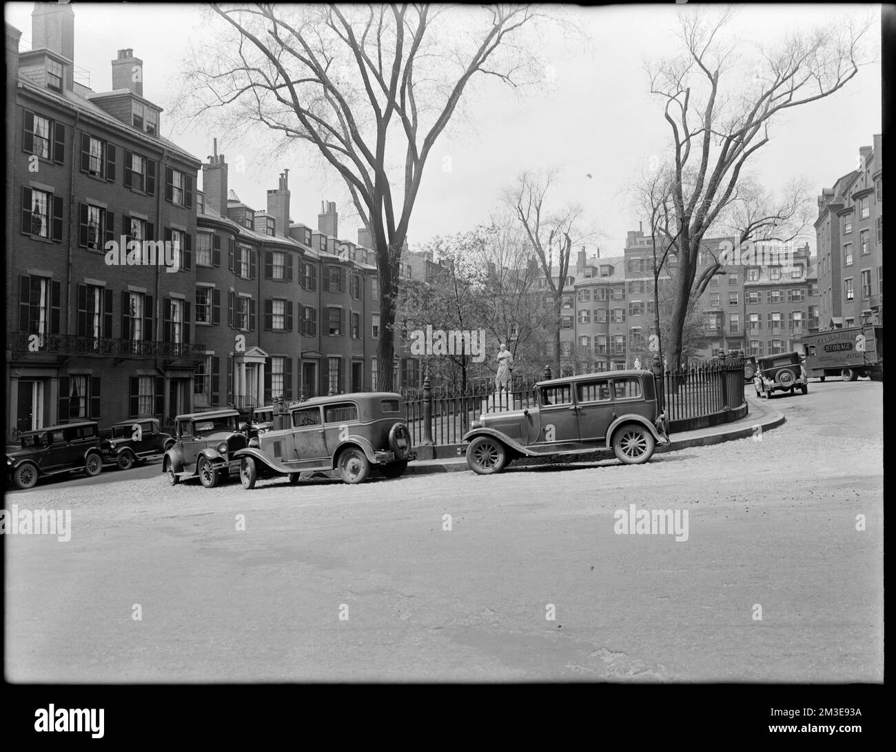 Vernon collection Black and White Stock Photos & Images Alamy