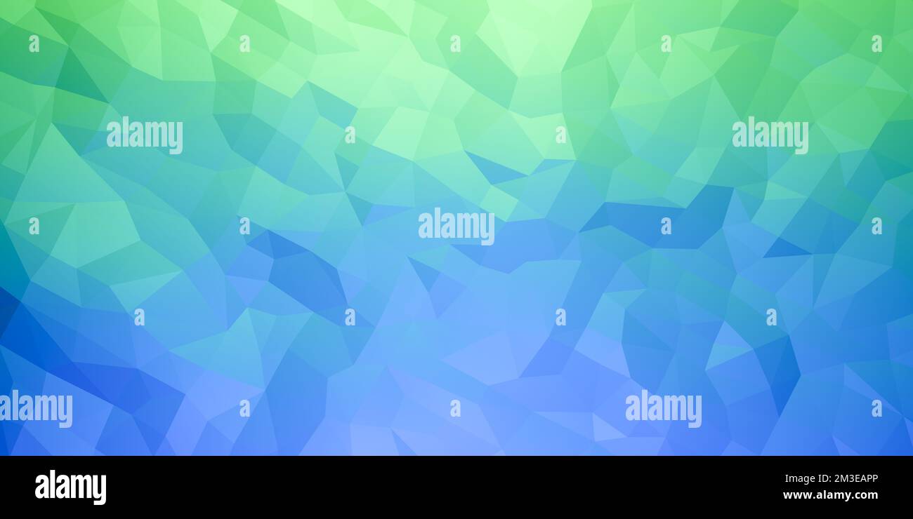 Polygons gradients hi-res stock photography and images - Alamy