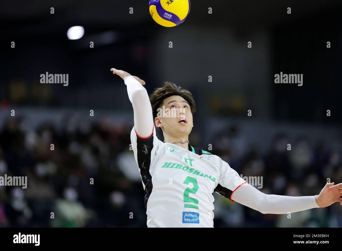 Taishi onodera volleyball hires stock photography and images Alamy