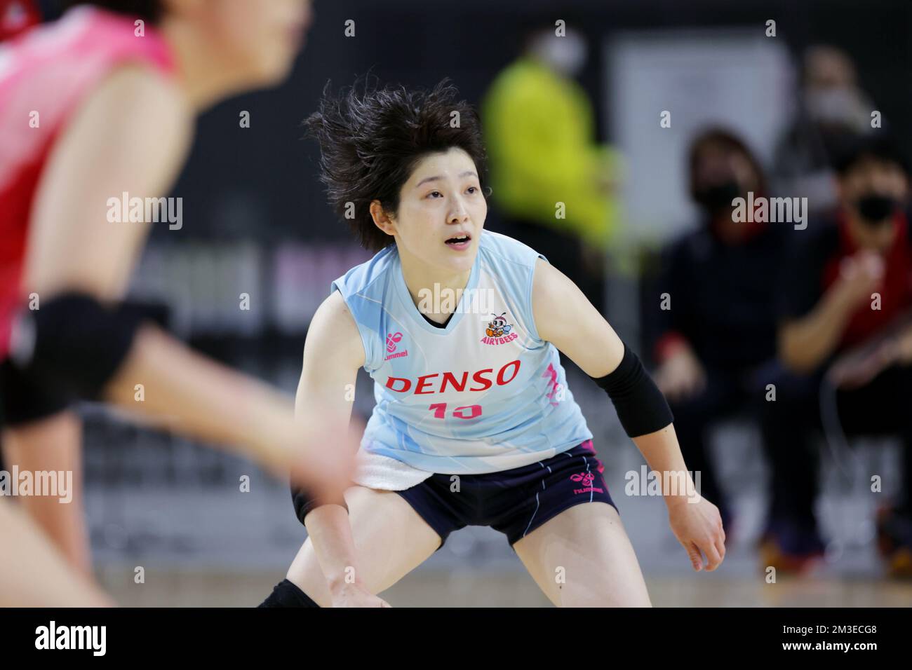 Musashino Forest Sport Plaza, Tokyo, Japan. 11th Dec, 2022. Satomi