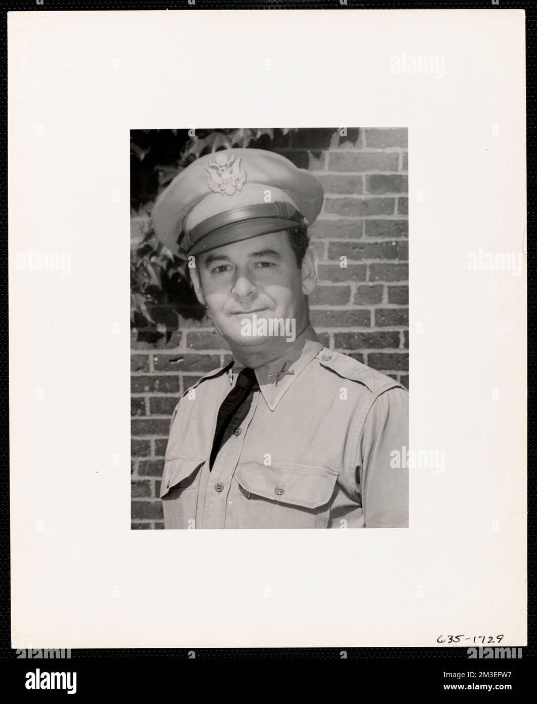 Major Perrel Major Perron , Military officers. Records of U.S. Army Operational ...