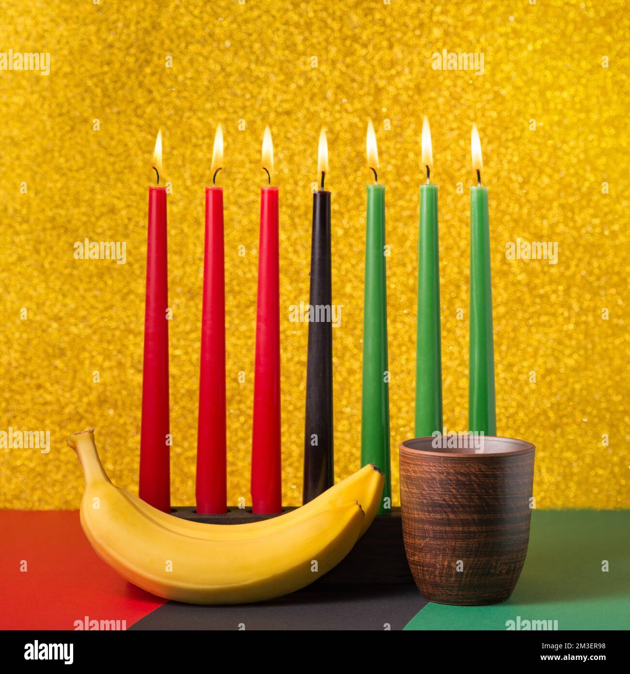 Kwanzaa holiday hi-res stock photography and images - Page 4 - Alamy
