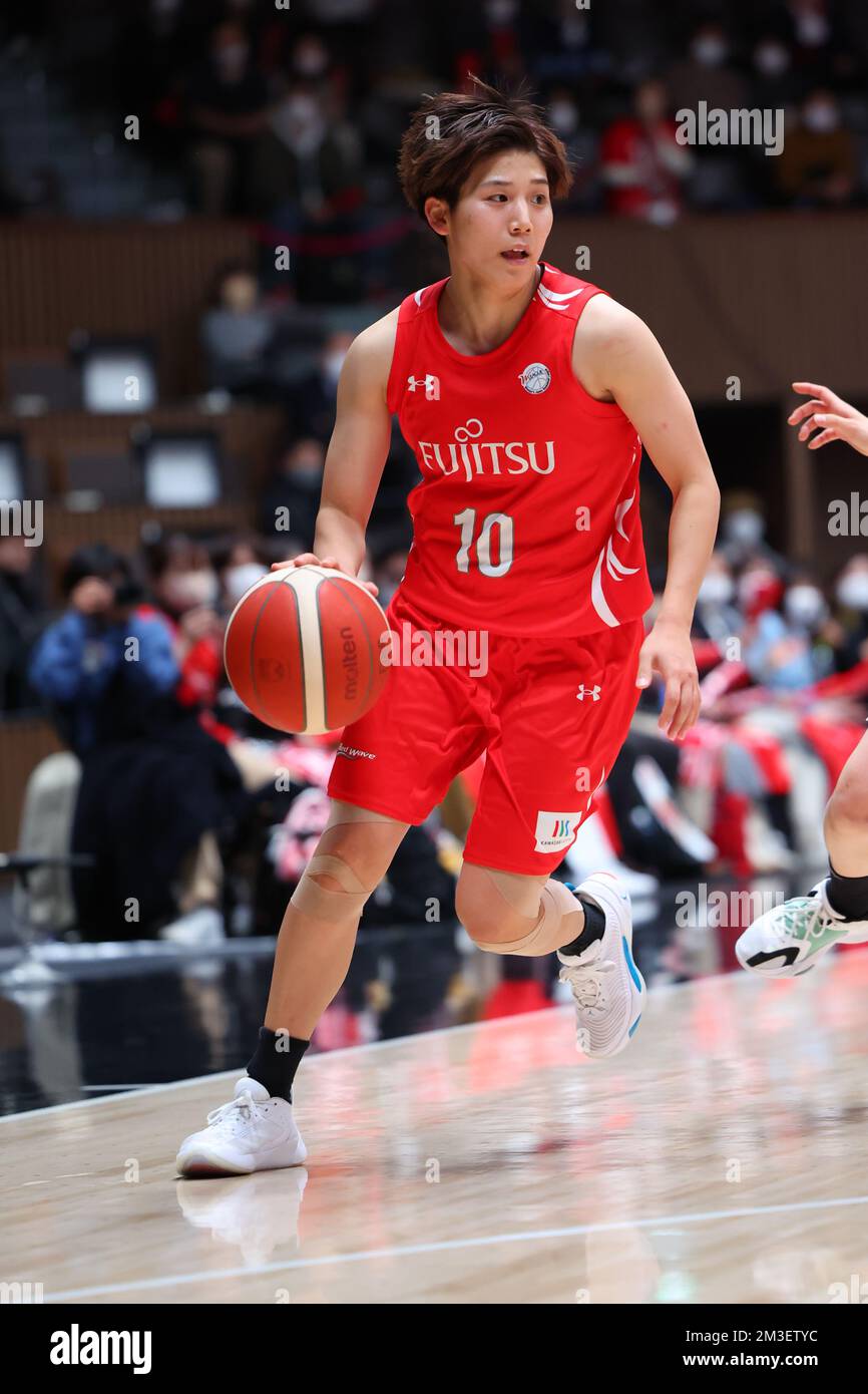 Yoyogi 2nd Gymnasium, Tokyo, Japan. 15th Dec, 2022. Rui Machida