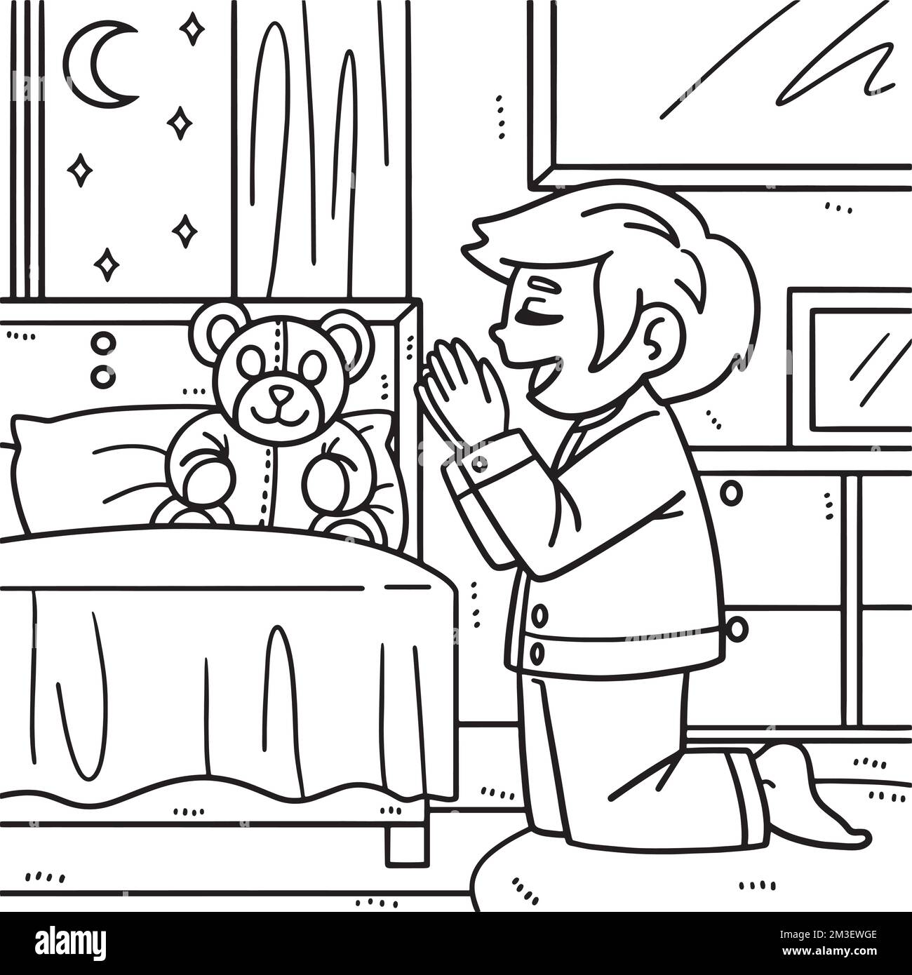 christian-praying-child-coloring-page-for-kids-stock-vector-image-art