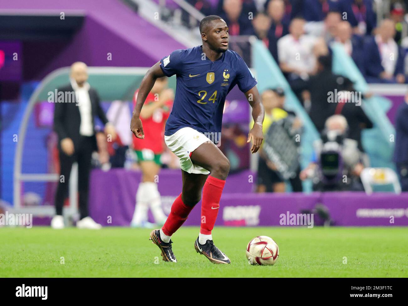Doha, Katar. 14th Dec, 2022. firo 14.12.2022, Football, Soccer, FIFA