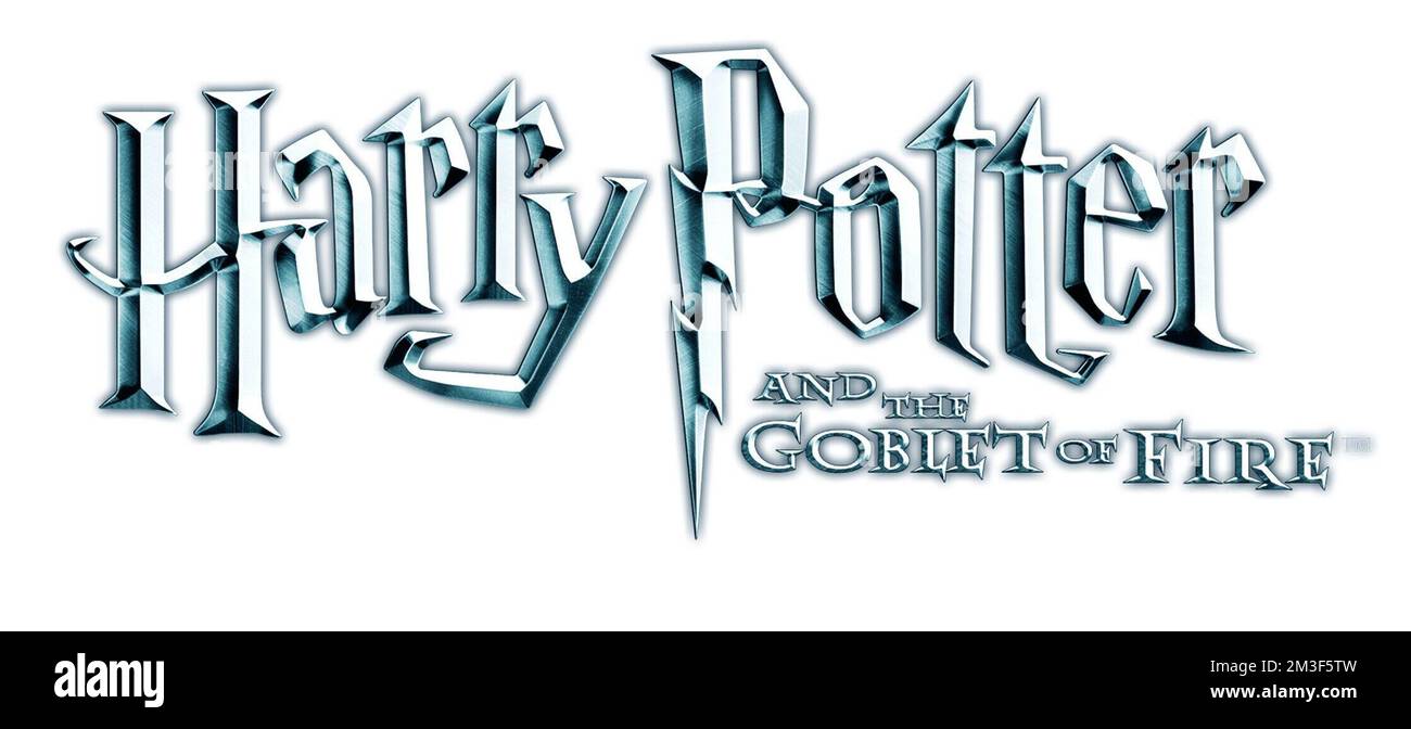 HARRY POTTER AND THE GOBLET OF FIRE (2005), directed by MIKE NEWELL