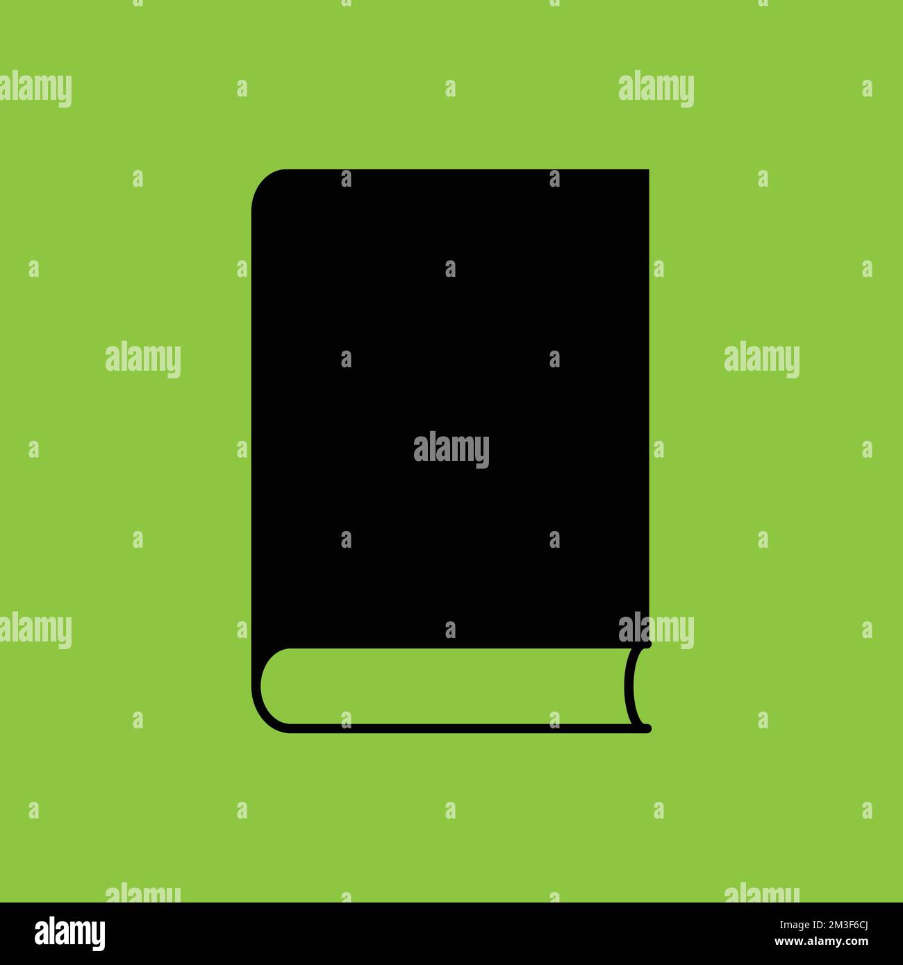 Notebook Icon isolated. Office Concept. - Vector . Vector illustration Stock Vector