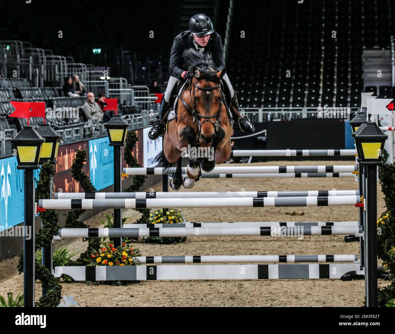 Colin Ruck Robert murphy horse hi-res stock photography and images - Alamy