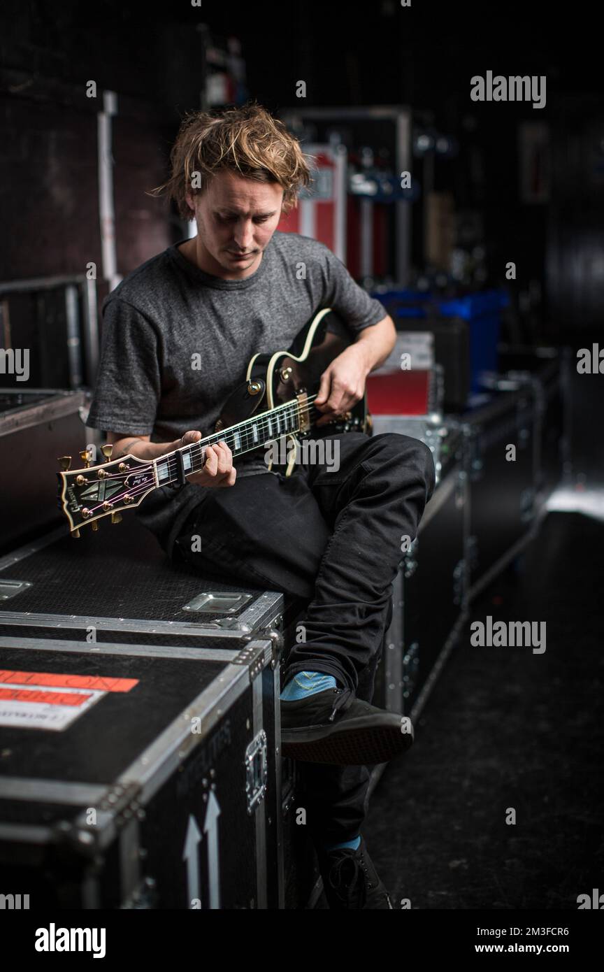 Ben howard tour hires stock photography and images Alamy