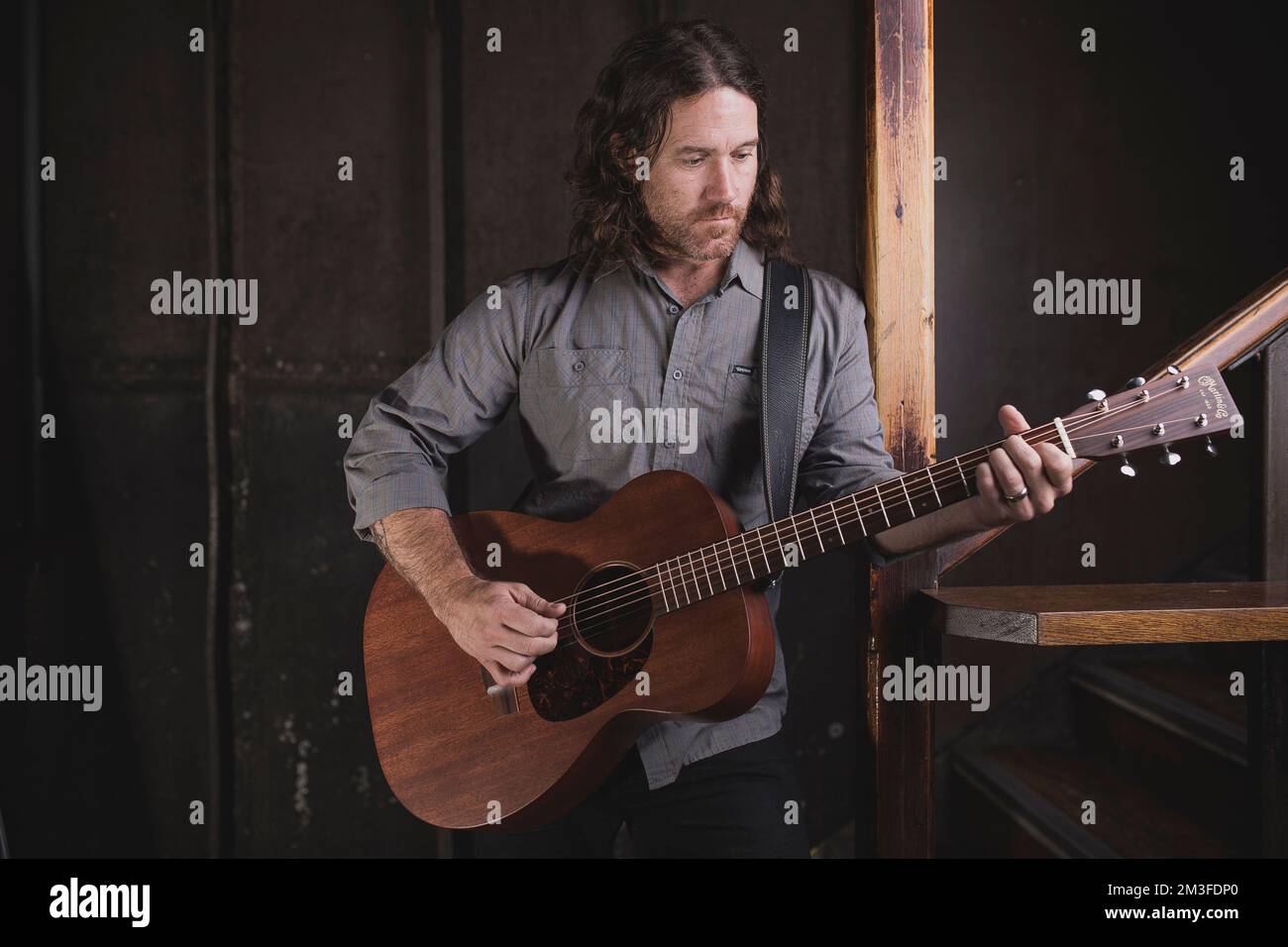 Chuck ragan shirt hi-res stock photography and images - Alamy