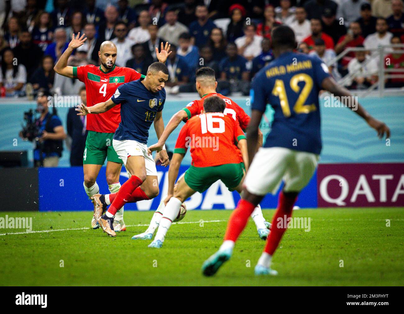 Why Opponents Find France Difficult to Defend Why Opponents Find France Difficult to Defend