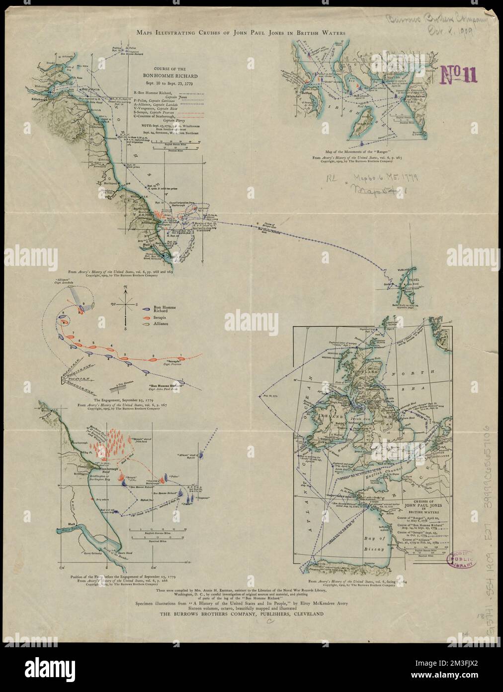 Maps illustrating cruises of John - Maps Illustrating Cruises Of John Paul Jones In British Waters Great Britain And Ireland Bon Homme Richard Ship History Naval Maps Ranger Ship History Naval Maps Naval Battles Great Britain Maps British Isles History Naval 18th Century Maps Great Britain History Naval 18th Century Maps United States History Revolution 1775 1783 Naval Operations Maps Jones John Paul 1747 1792 17781780 Norman B Leventhal Map Center Collection 2M3FJX2 