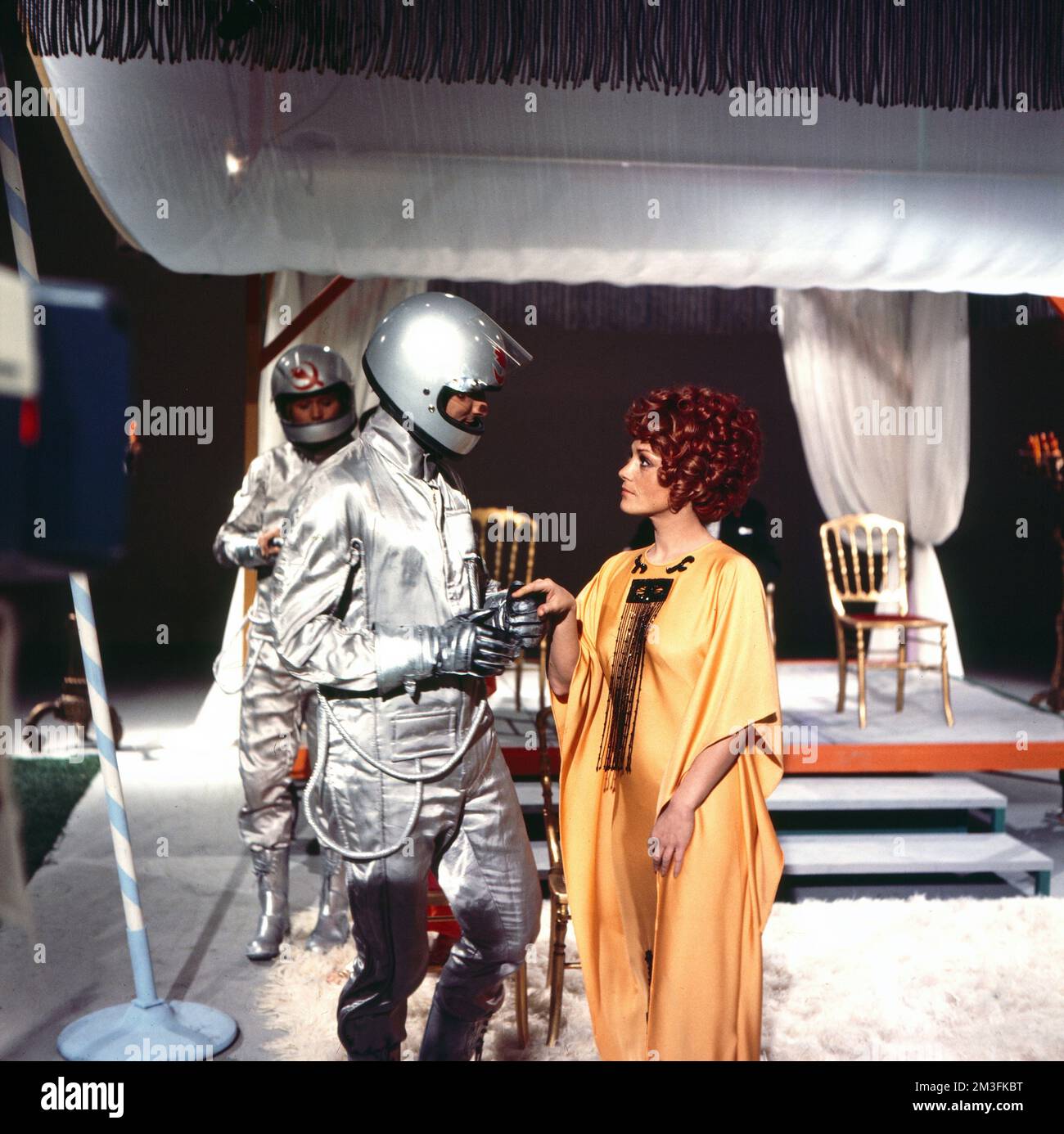 Liebe leidet mit Lust, Fernsehfilm nach dem Stück