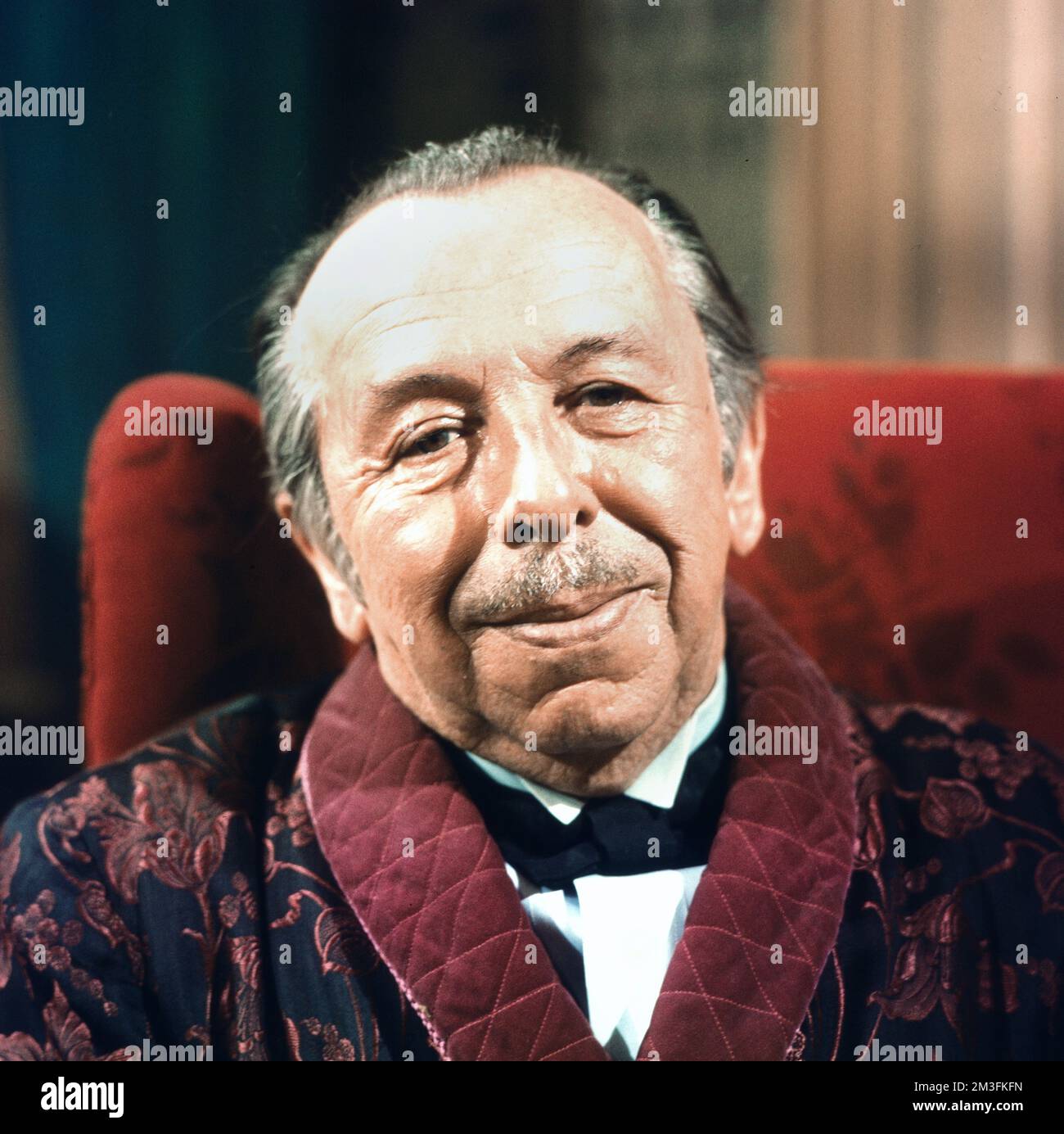 Der müde Theodor, Fernsehfilm nach dem Stück von Max Ferner und Max