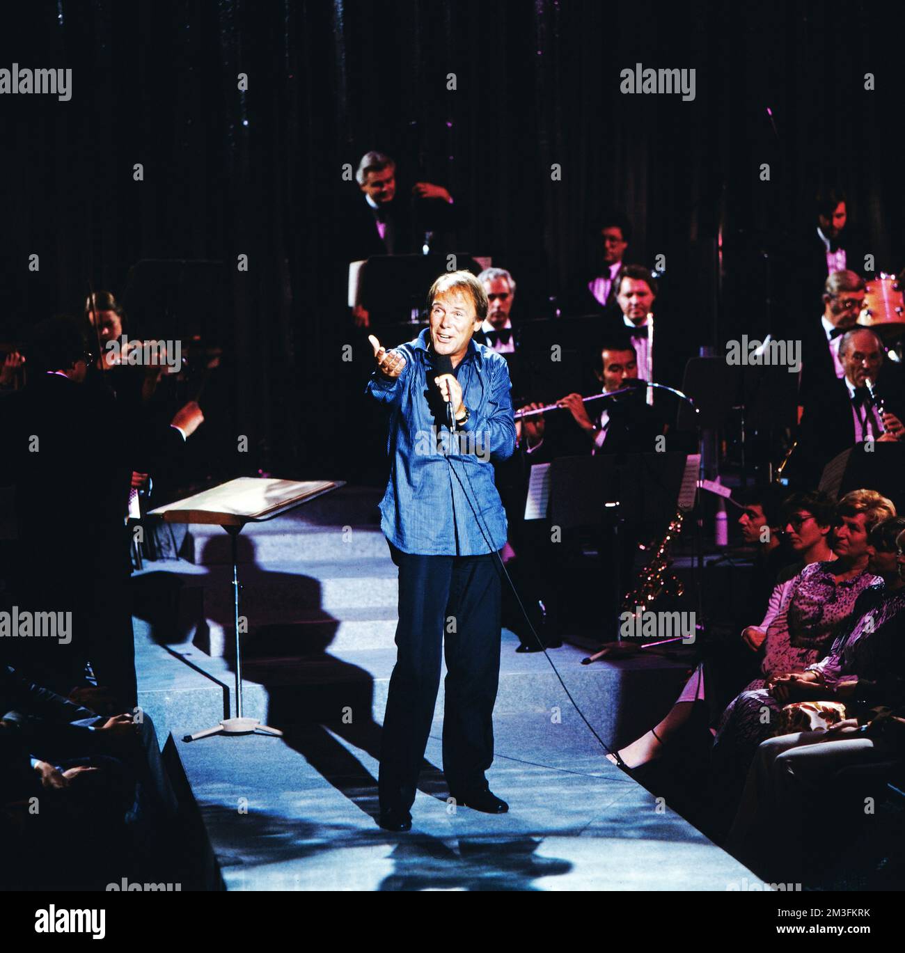 Liedercircus, Sendreihe, Deutschland 1976 - 1988, Sendung vom 21 ...