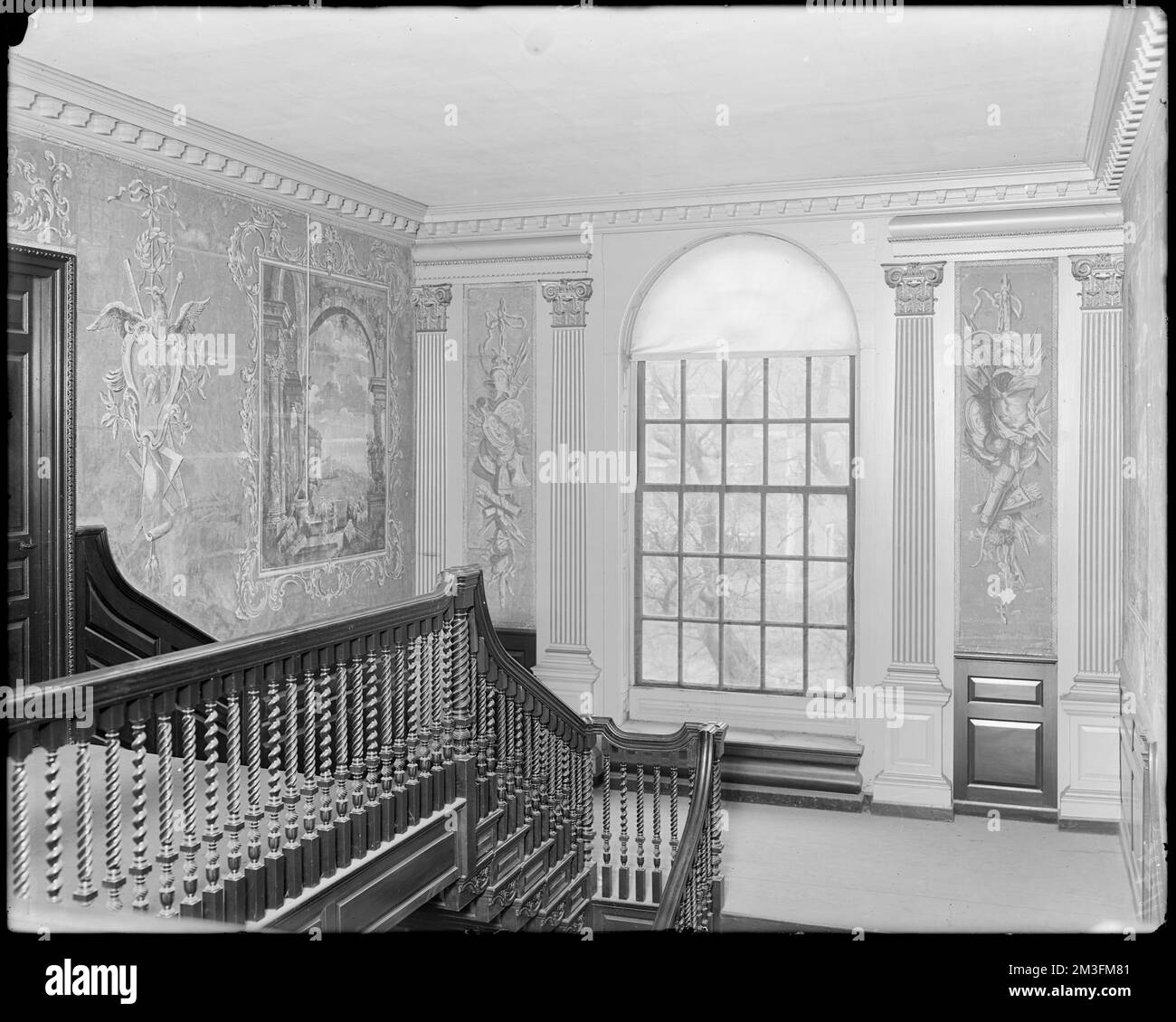 Marblehead, 169 Washington Street, Wallpaper, Saint Jeremiah Lee ...