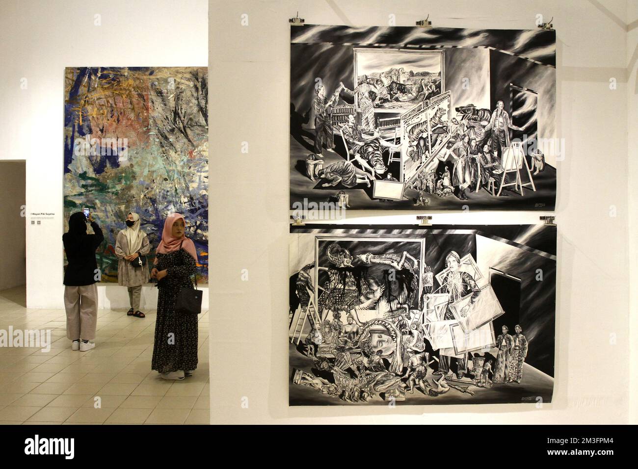 December 15, 2022, Yogyakarta, Special Region of Yogyakarta, Indonesia