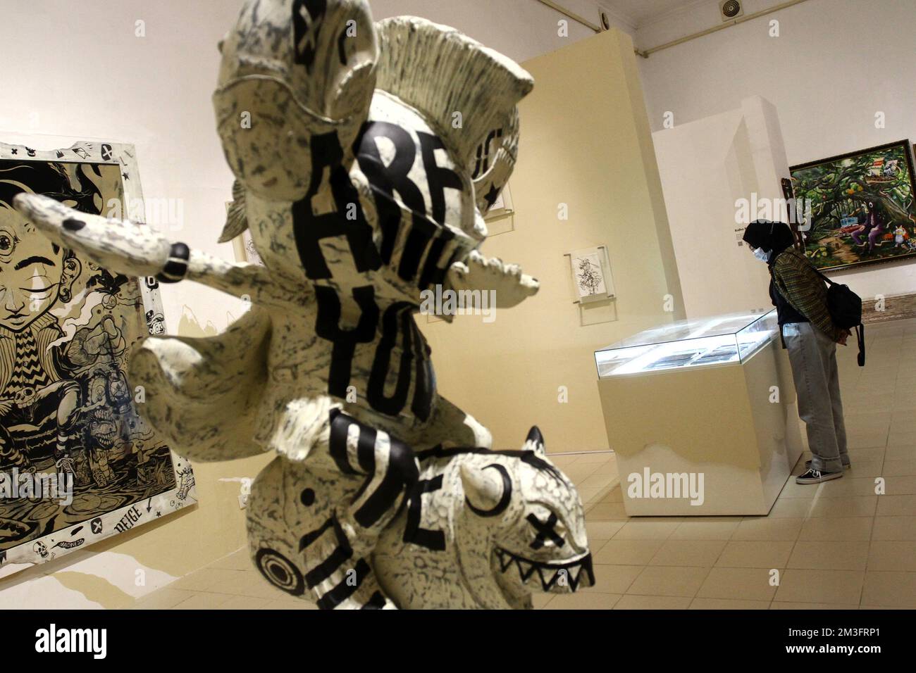 December 15, 2022, Yogyakarta, Special Region of Yogyakarta, Indonesia